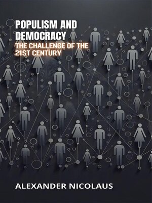 cover image of Populism and Democracy